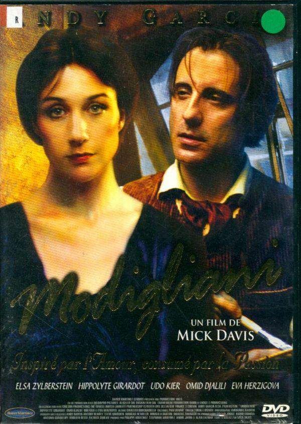 Acheter Modigliani (DVD) bon état - 10,61 € Modigliani (DVD) bon état - reconditionné disponible sur Label Emmaüs
